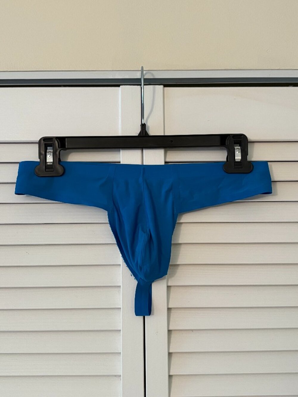 JJ Malibu Seamless Thong